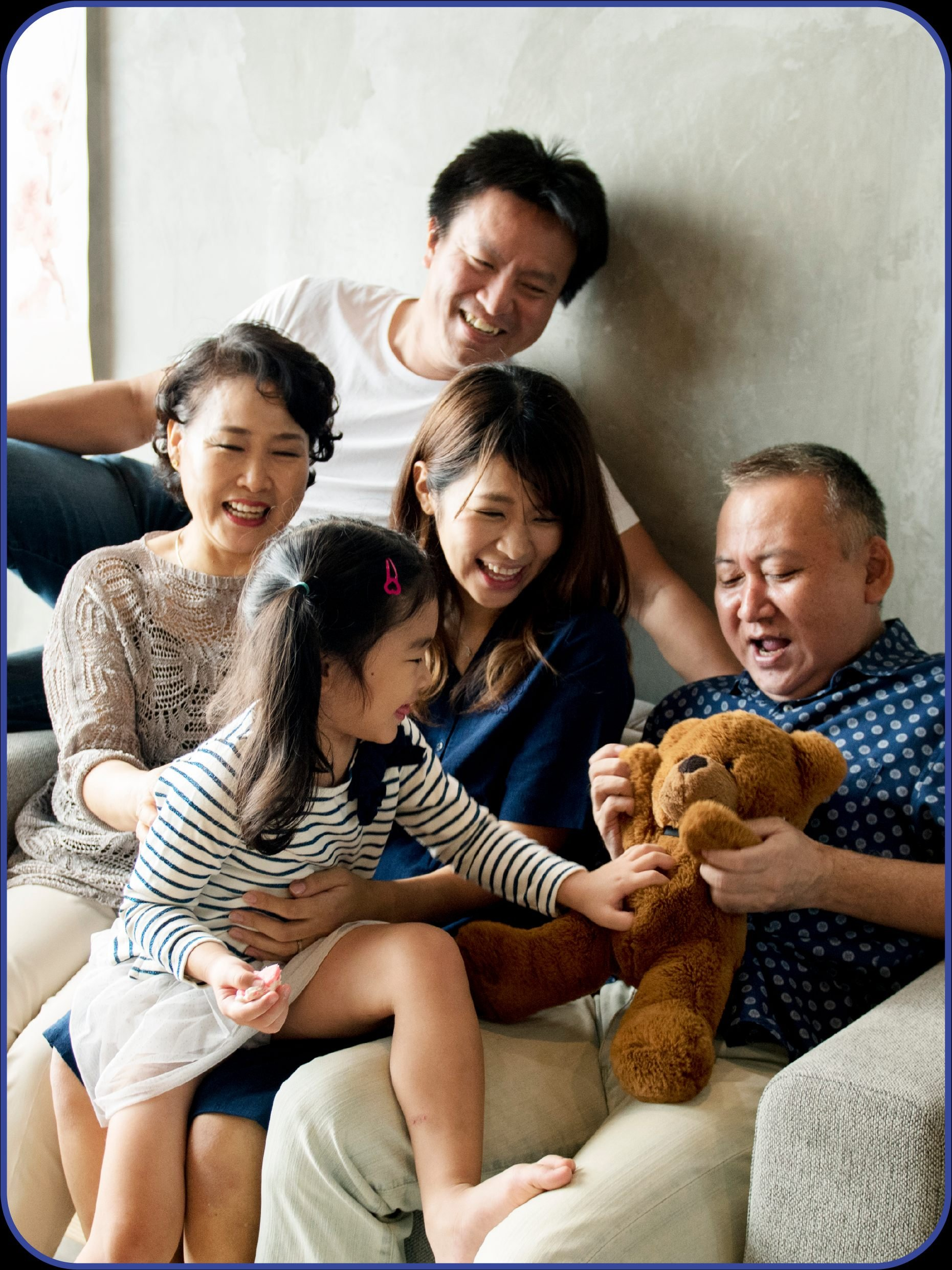 Ảnh cả gia đình