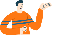 Orange Man