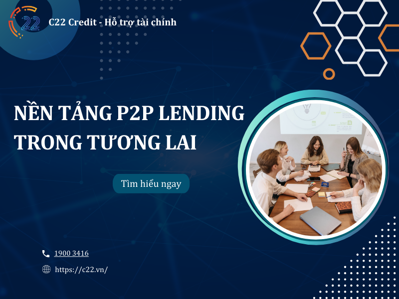 Xu hướng của P2P Lending trong tương lai