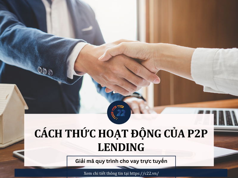 Cách thức hoạt động của nền tảng P2P