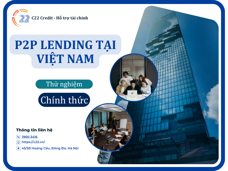 P2P Lending tại Việt Nam