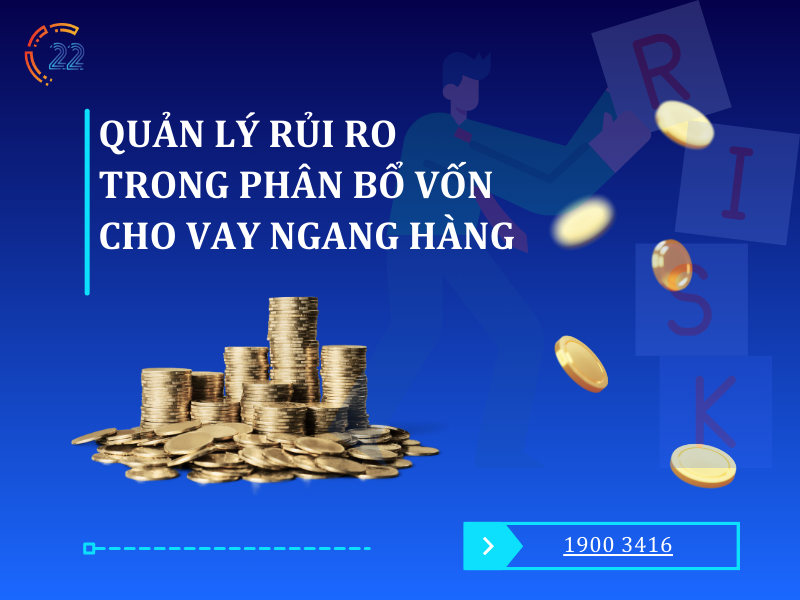 Phân bổ để quản lý rủi ro cho vay ngang hàng