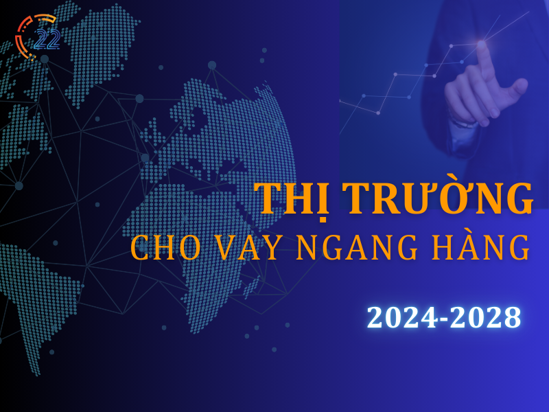 Quy mô thị trường cho vay ngang hàng và xu hướng phát triển từ 2024-2028