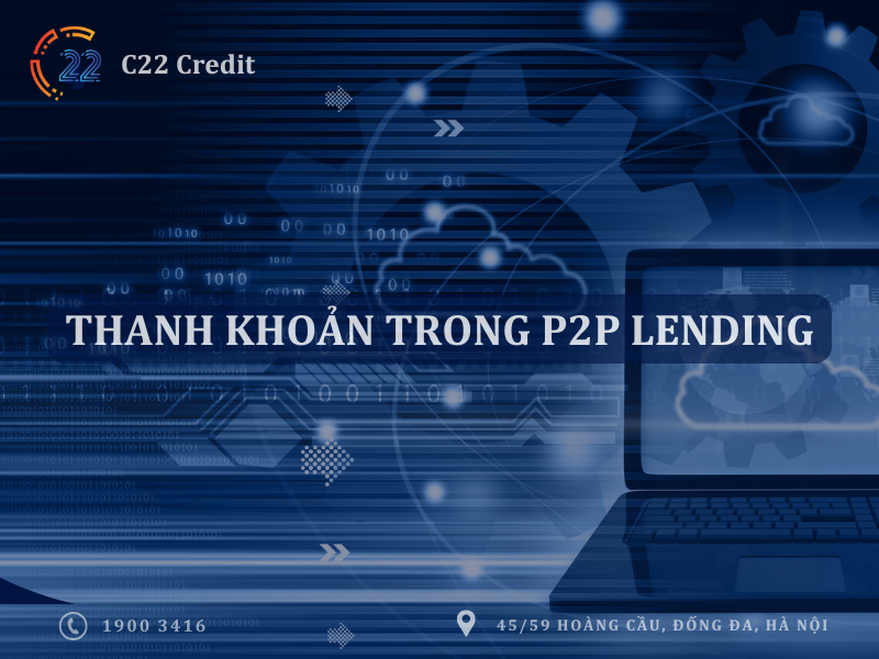 Rút tiền trong P2P Lending